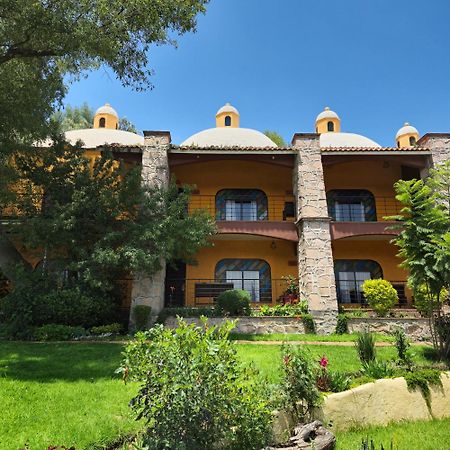 Hacienda La Skondida Hotel Resort San Mateo Xoloc Exterior foto