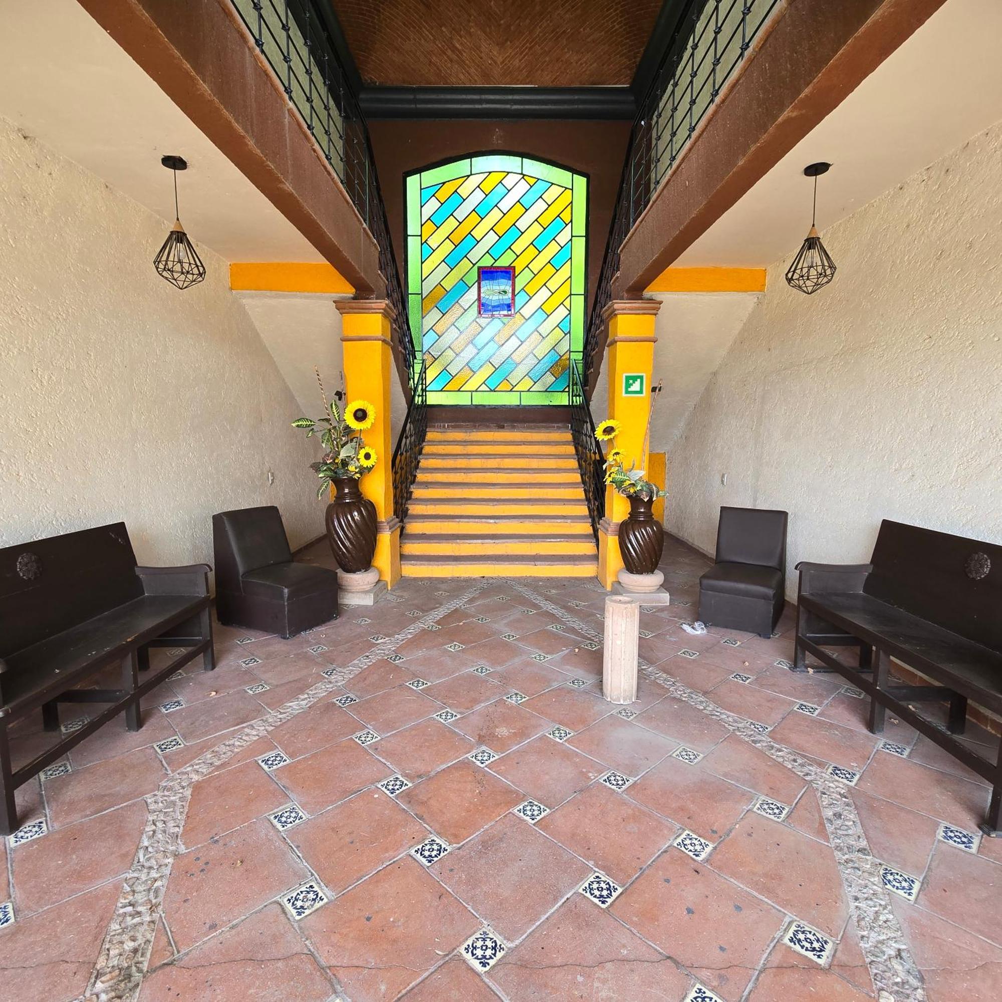 Hacienda La Skondida Hotel Resort San Mateo Xoloc Exterior foto